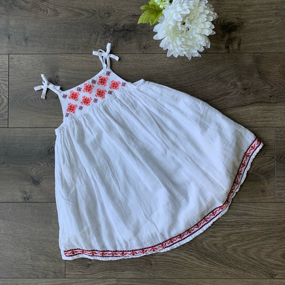 Toddler Girls Summer Dress (3T)
